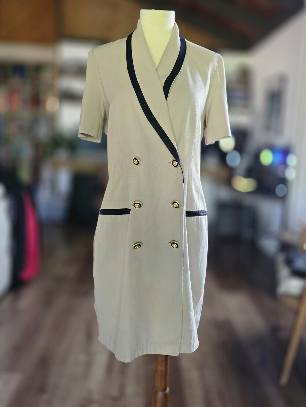 Vintage Danny & Nicole Dress